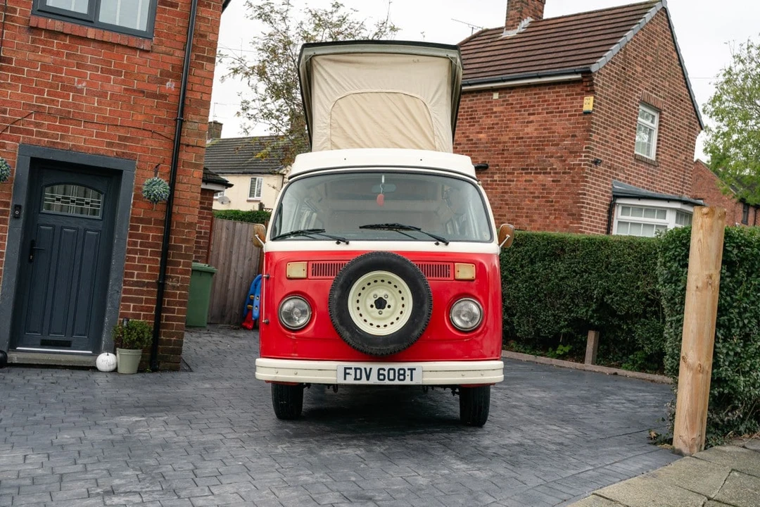 1979 Volkswagen Bay-Window Camper - Image 7 of 30