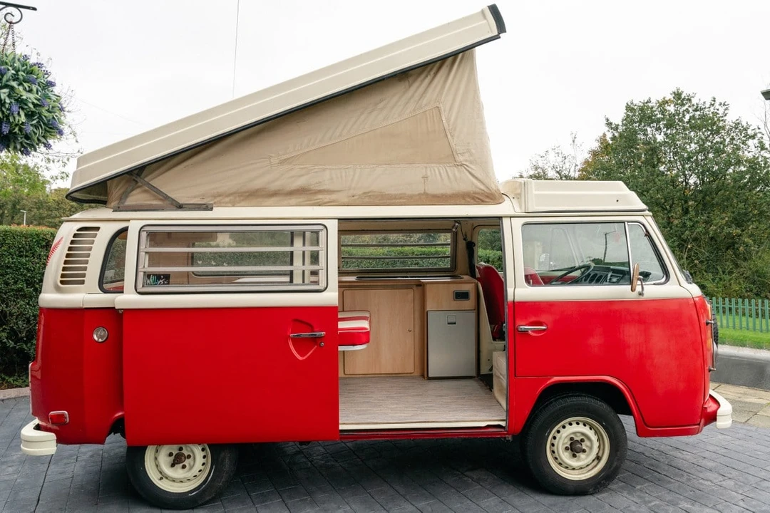 1979 Volkswagen Bay-Window Camper - Image 5 of 30