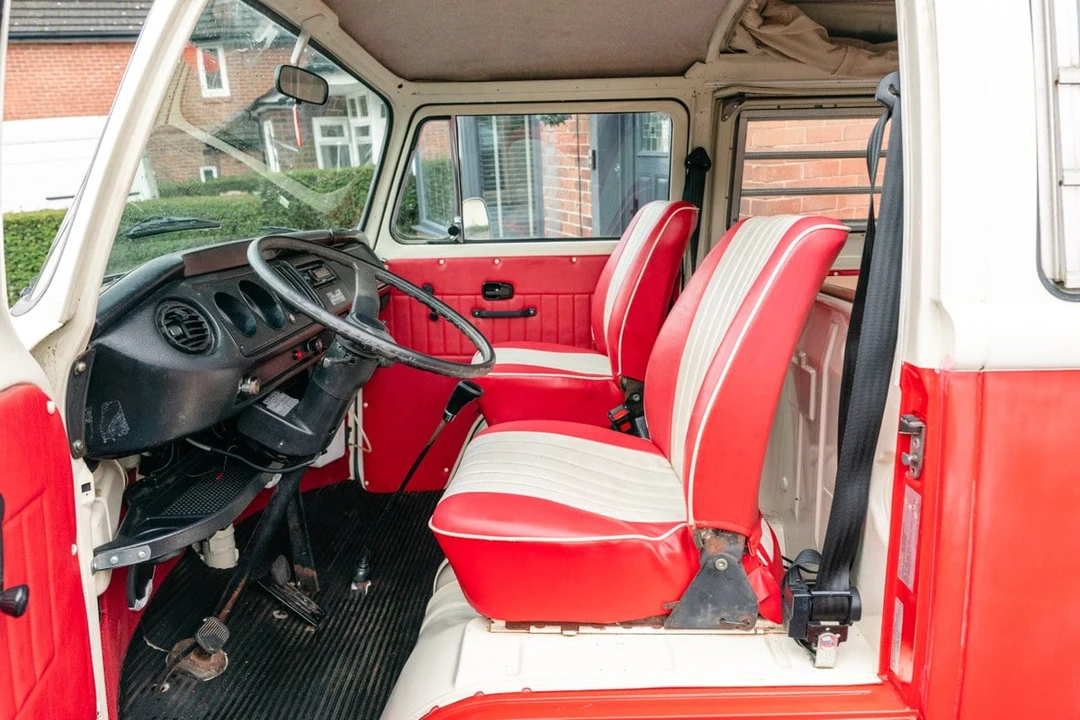 1979 Volkswagen Bay-Window Camper - Image 17 of 30