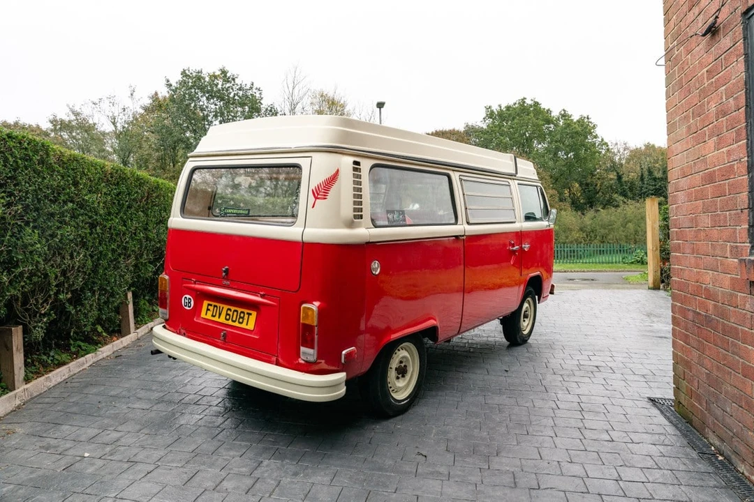 1979 Volkswagen Bay-Window Camper - Image 11 of 30