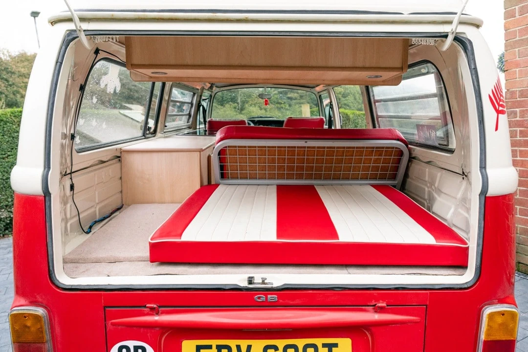 1979 Volkswagen Bay-Window Camper - Image 28 of 30