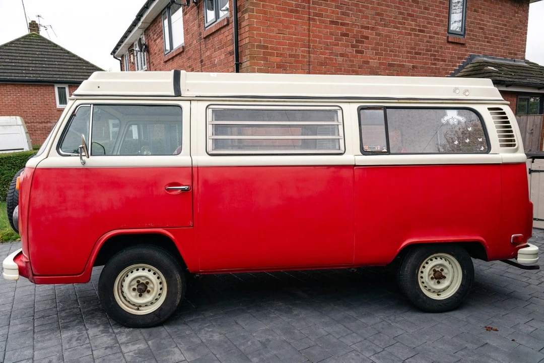 1979 Volkswagen Bay-Window Camper - Image 8 of 30