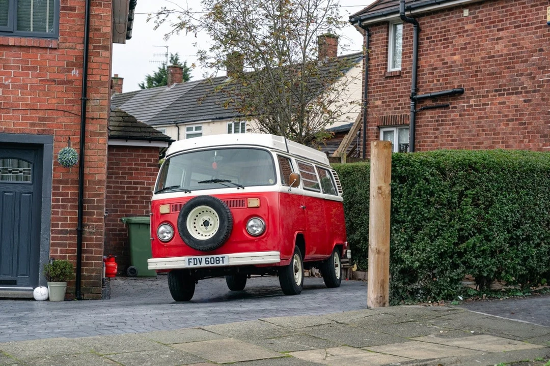 1979 Volkswagen Bay-Window Camper - Image 6 of 30