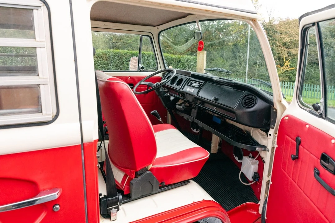 1979 Volkswagen Bay-Window Camper - Image 18 of 30