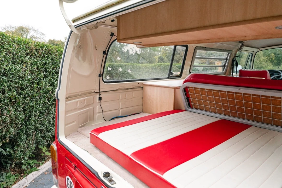 1979 Volkswagen Bay-Window Camper - Image 29 of 30