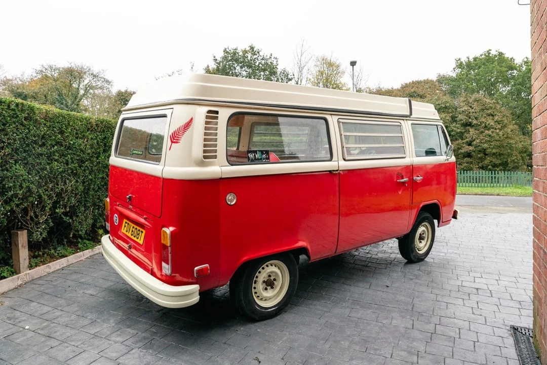 1979 Volkswagen Bay-Window Camper - Image 12 of 30