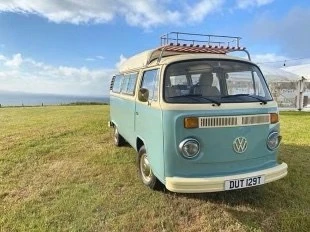 1979 Volkswagen Bay-Window Bus - Image 10 of 30