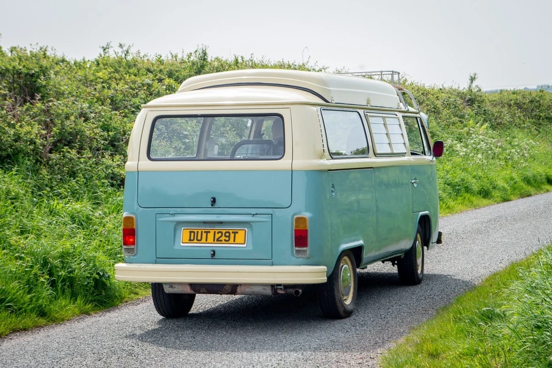 1979 Volkswagen Bay-Window Bus - Image 13 of 30
