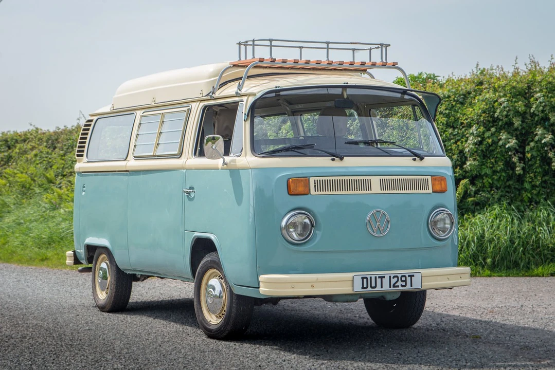 1979 Volkswagen Bay-Window Bus - Image 7 of 30