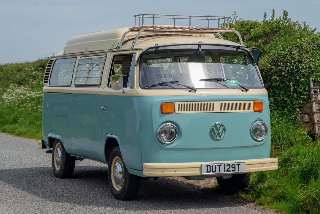 1979 Volkswagen Bay-Window Bus - Image 5 of 30