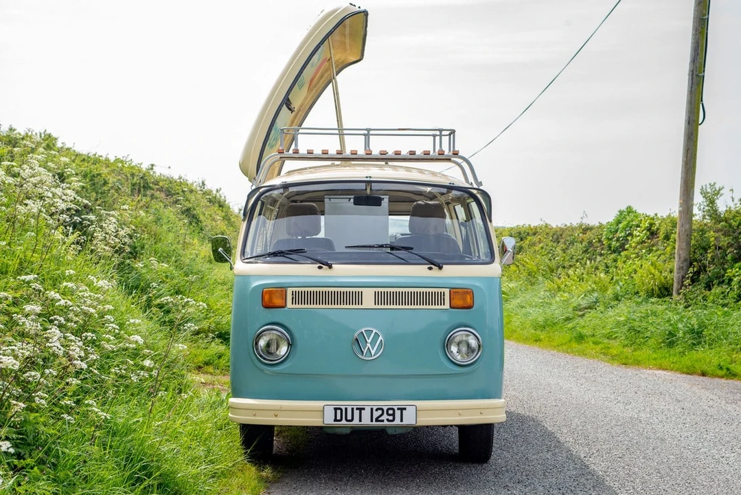 1979 Volkswagen Bay-Window Bus - Image 15 of 30