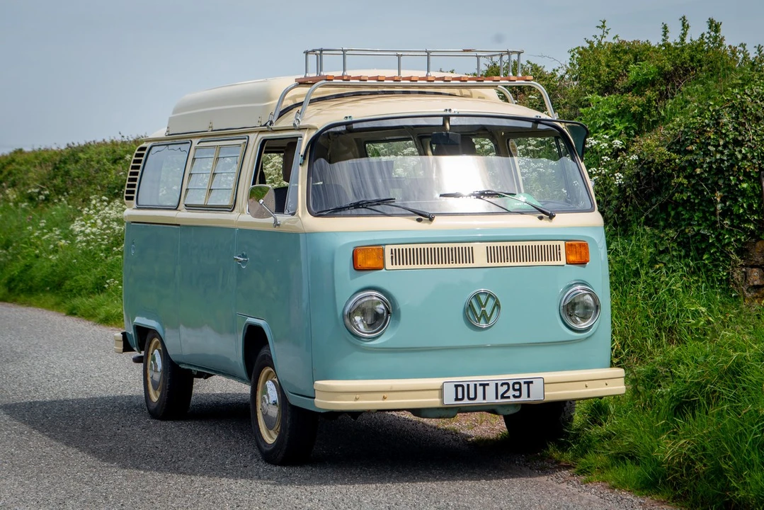 1979 Volkswagen Bay-Window Bus - Image 2 of 30