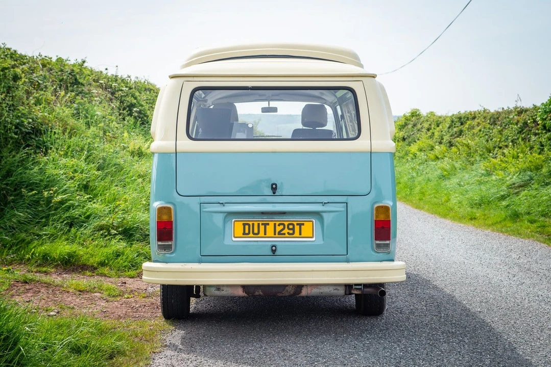 1979 Volkswagen Bay-Window Bus - Image 12 of 30