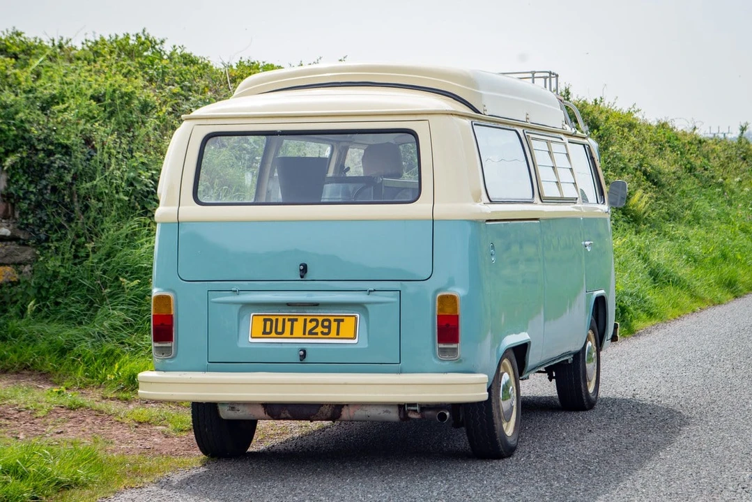 1979 Volkswagen Bay-Window Bus - Image 11 of 30