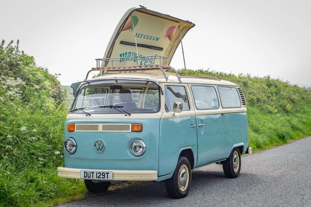 1979 Volkswagen Bay-Window Bus - Image 3 of 30