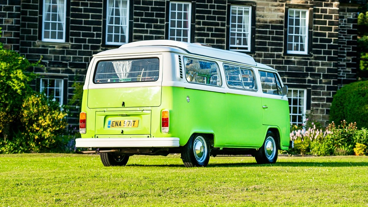 1979 Volkswagen Bay-Window Camper - Image 8 of 30