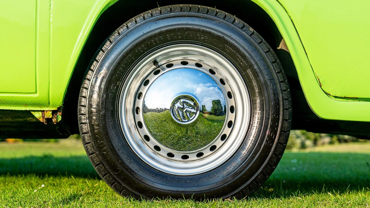 1979 Volkswagen Bay-Window Camper - Image 13 of 30