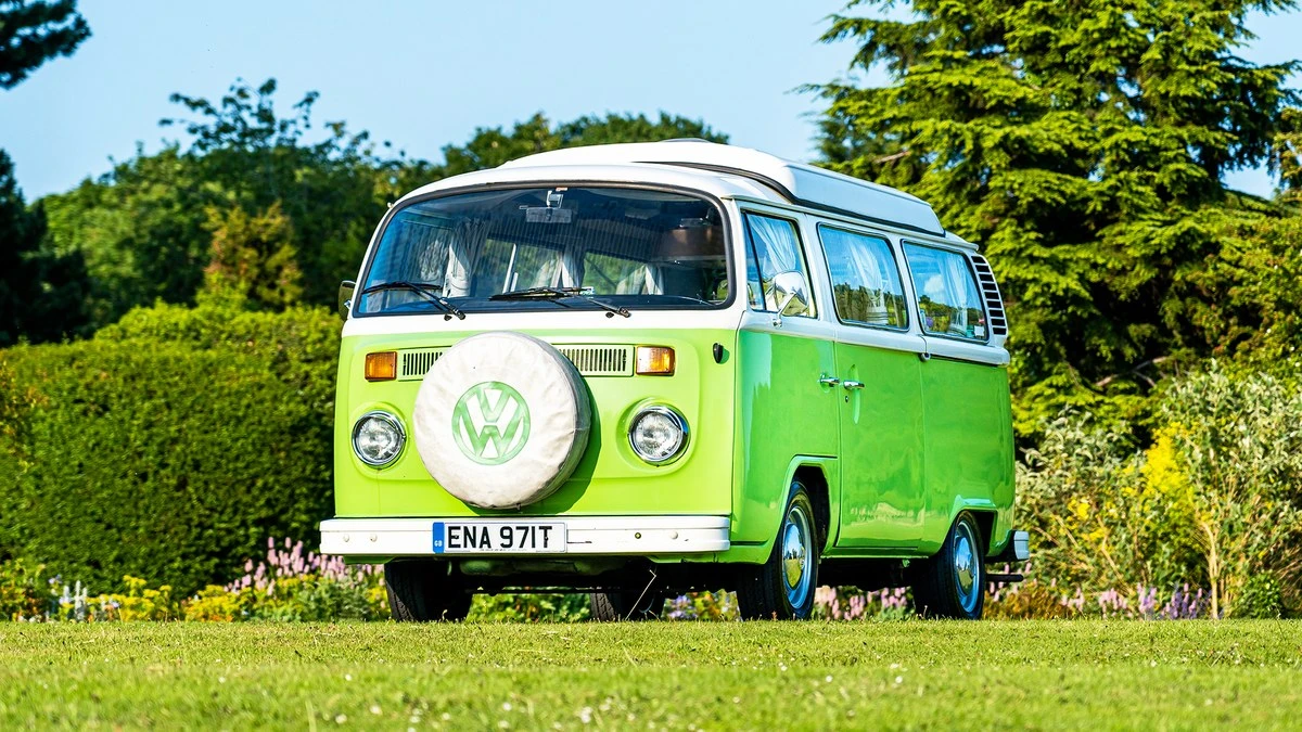 1979 Volkswagen Bay-Window Camper - Image 4 of 30