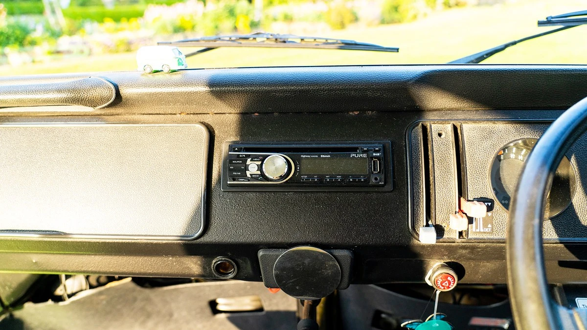 1979 Volkswagen Bay-Window Camper - Image 18 of 30