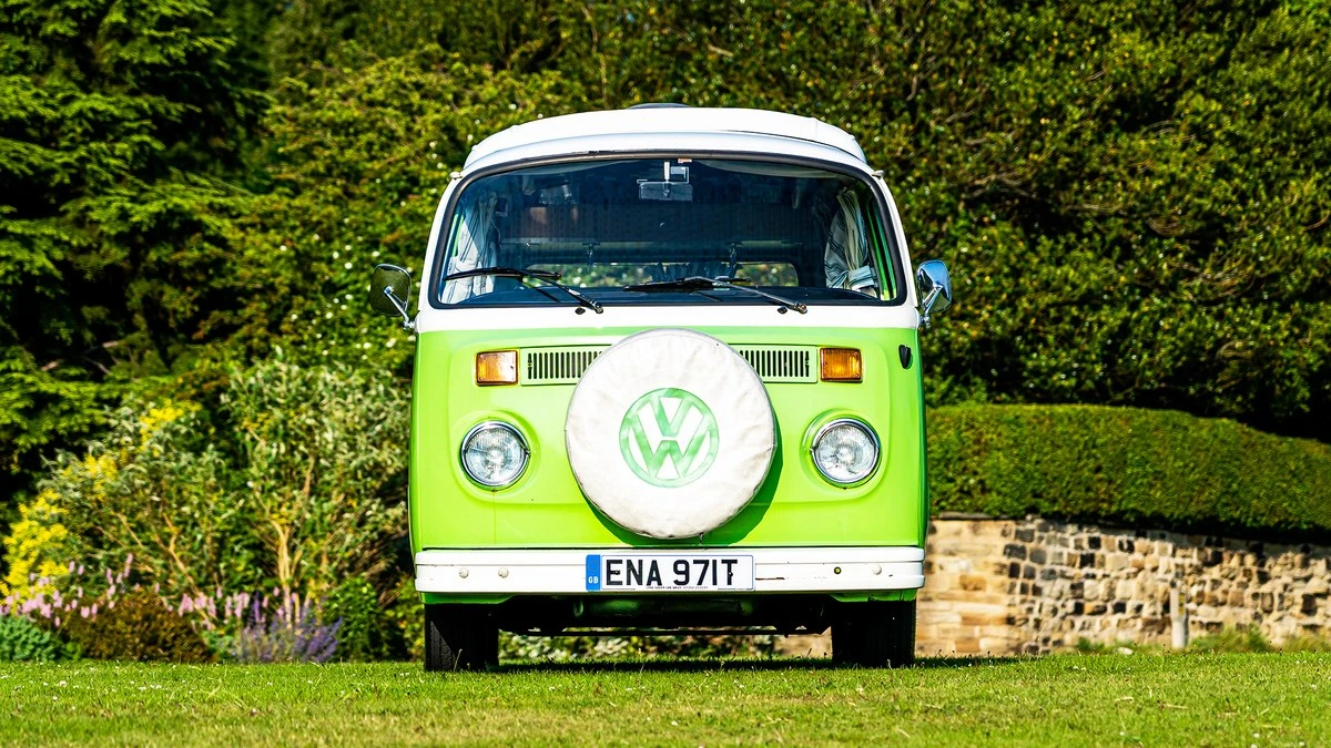 1979 Volkswagen Bay-Window Camper - Image 5 of 30