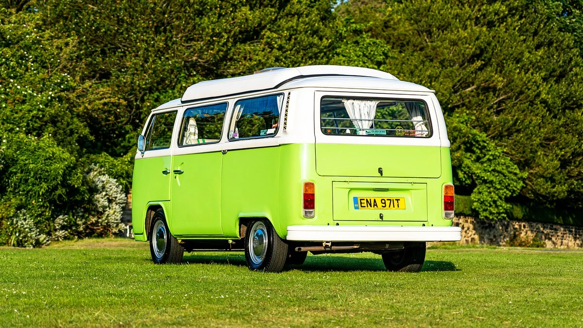1979 Volkswagen Bay-Window Camper - Image 10 of 30