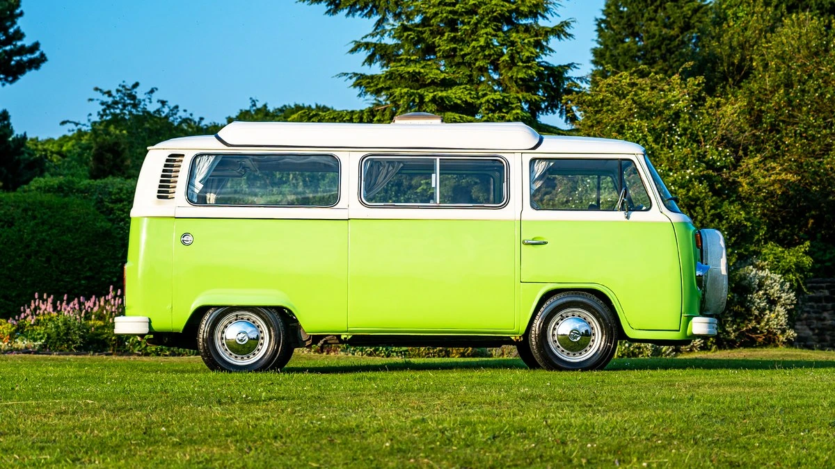 1979 Volkswagen Bay-Window Camper - Image 7 of 30