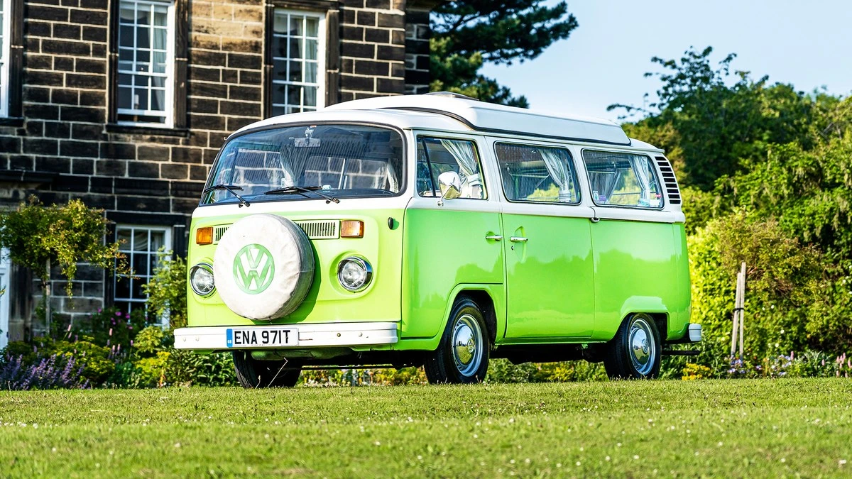 1979 Volkswagen Bay-Window Camper - Image 3 of 30