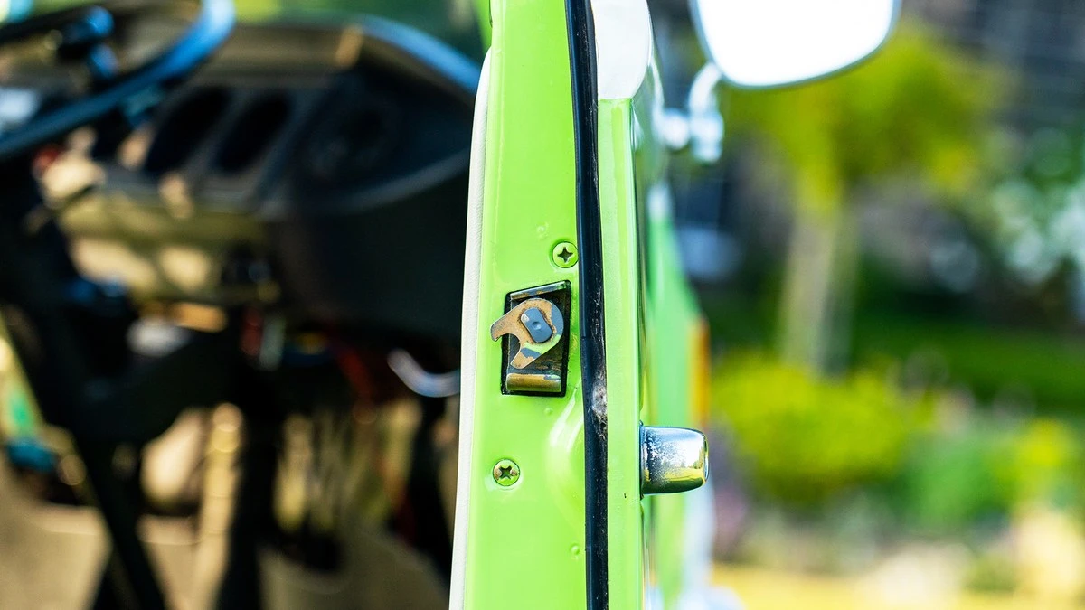 1979 Volkswagen Bay-Window Camper - Image 30 of 30