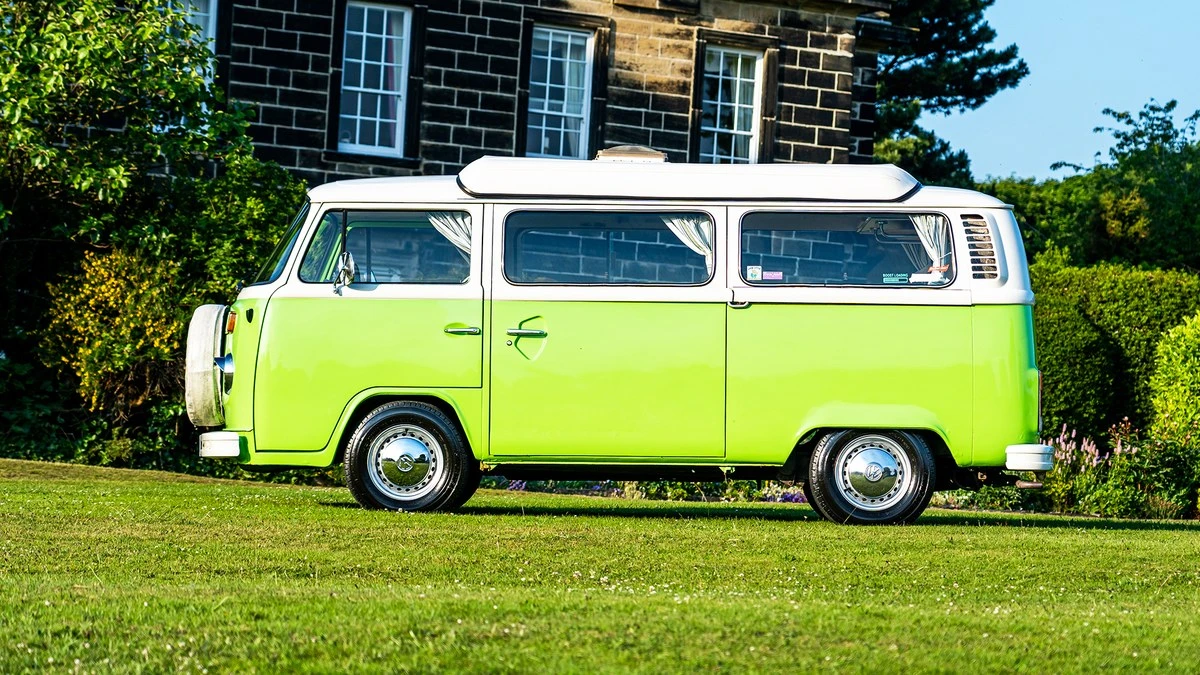 1979 Volkswagen Bay-Window Camper - Image 11 of 30