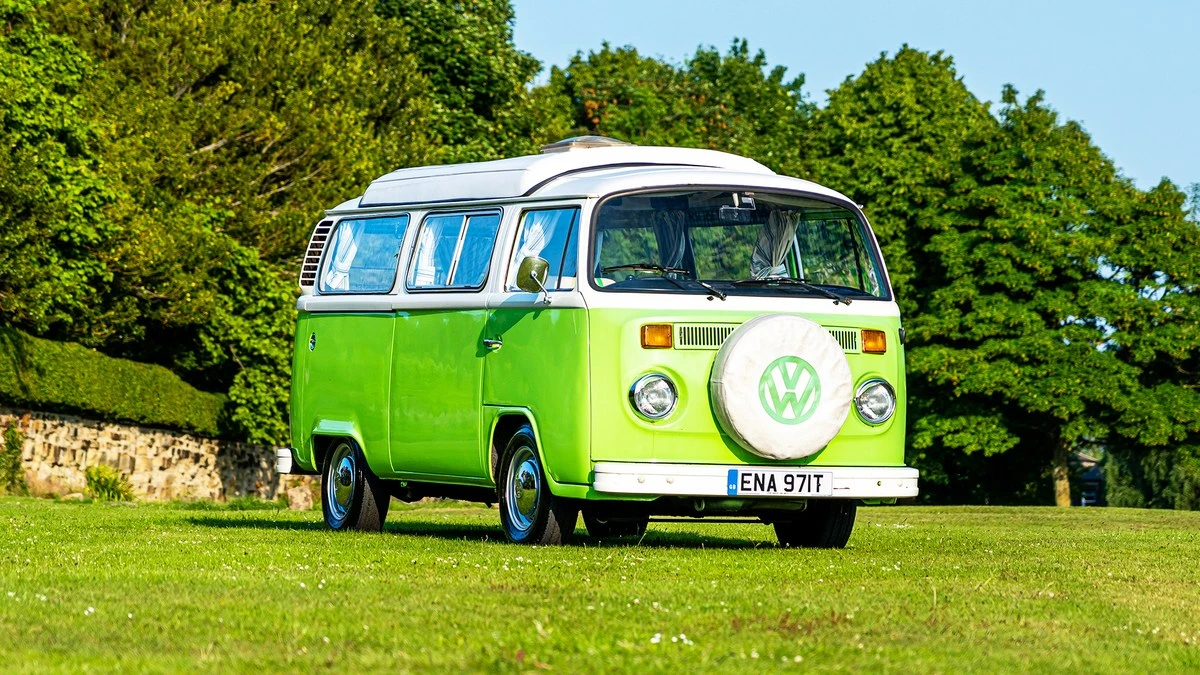 1979 Volkswagen Bay-Window Camper - Image 6 of 30