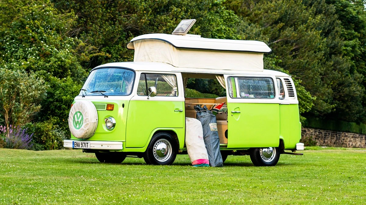 1979 Volkswagen Bay-Window Camper - Image 2 of 30