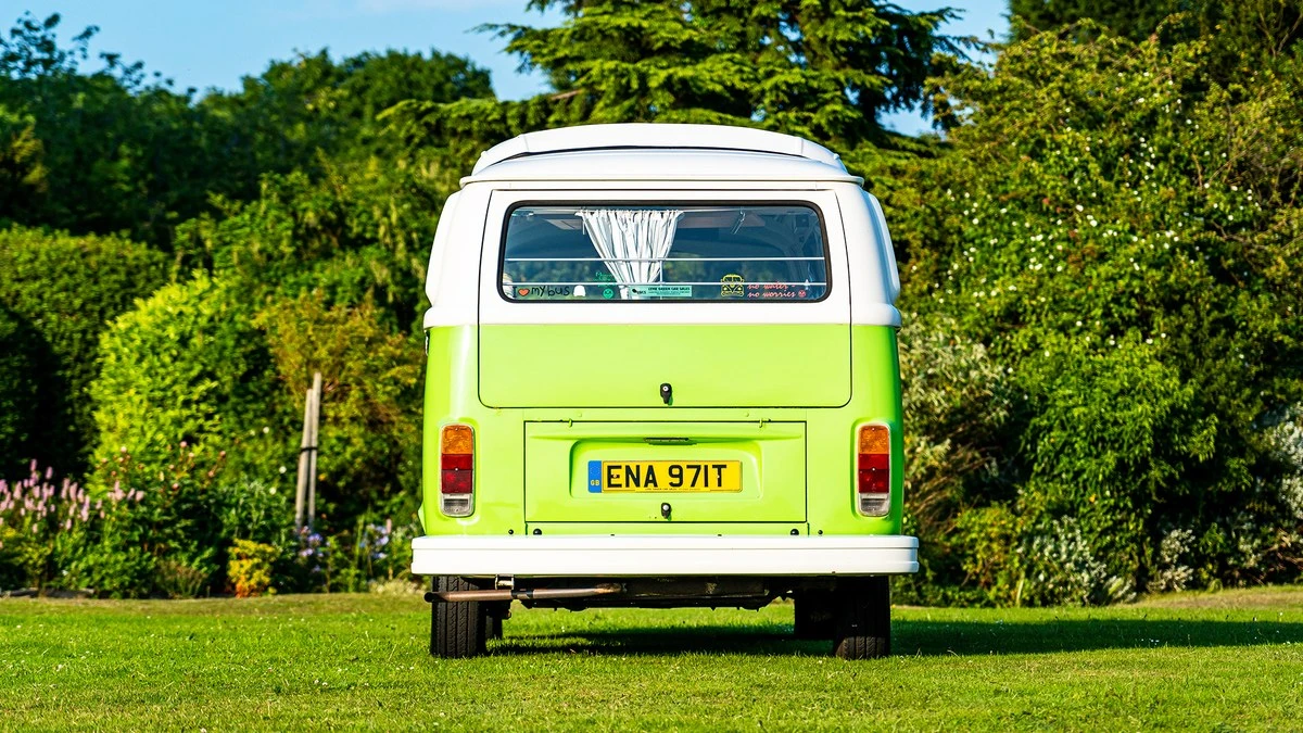 1979 Volkswagen Bay-Window Camper - Image 9 of 30