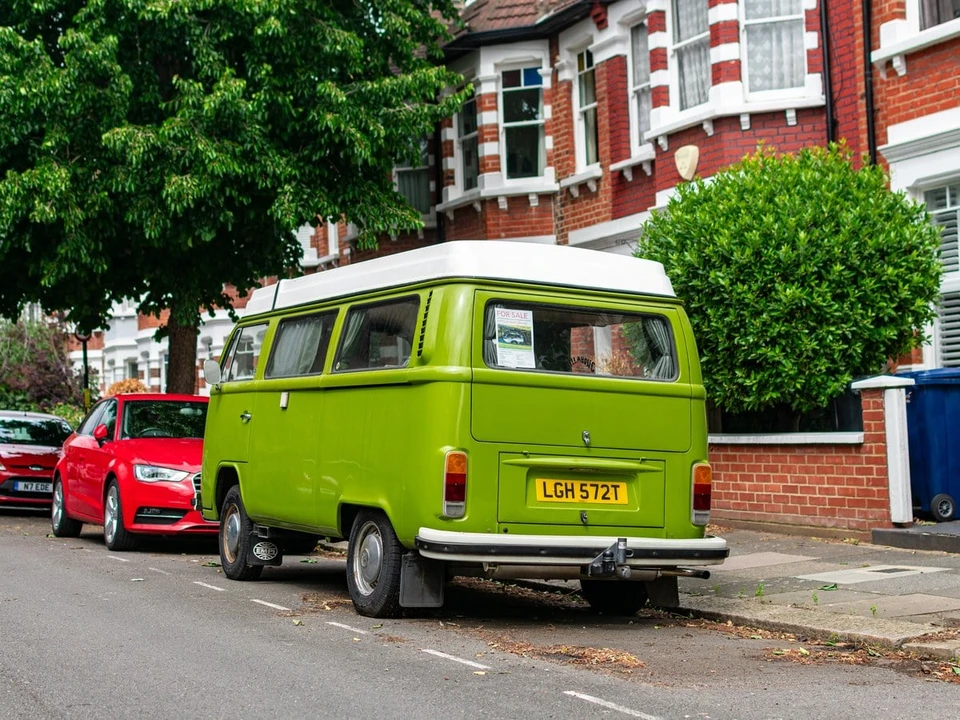 1979 Volkswagen Bay-Window Camper - Image 15 of 30