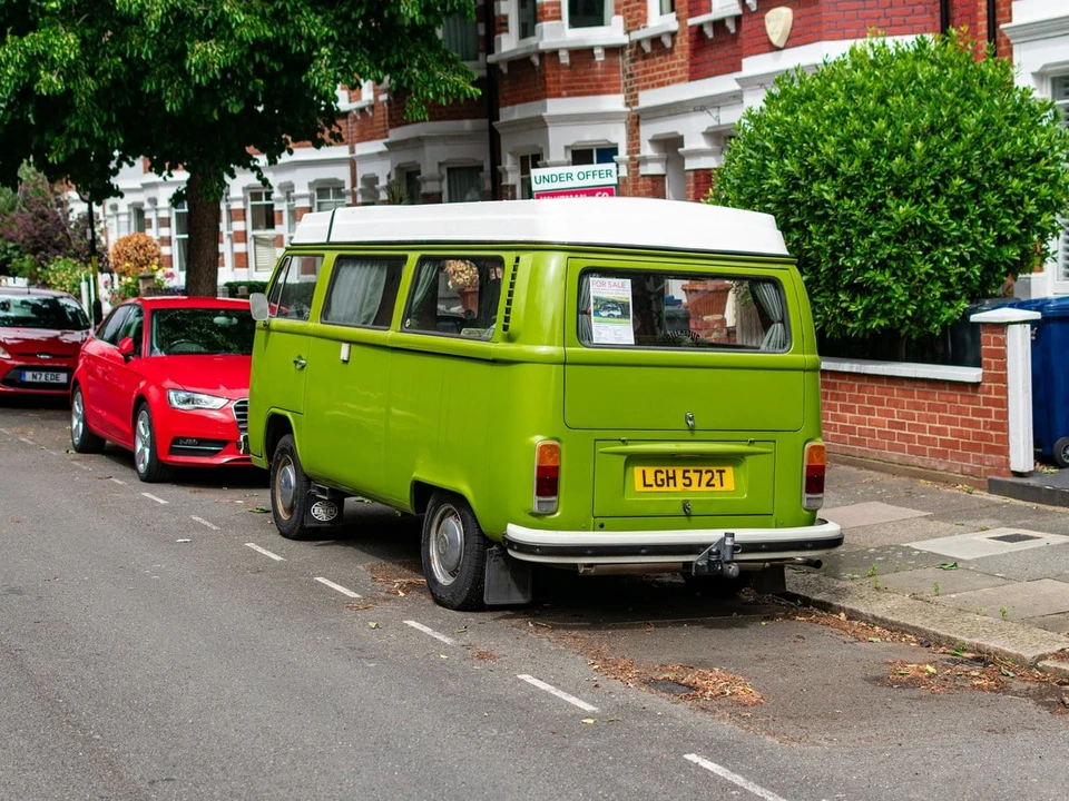 1979 Volkswagen Bay-Window Camper - Image 7 of 30