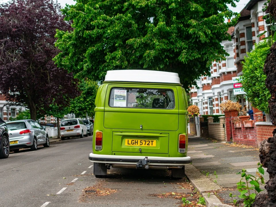 1979 Volkswagen Bay-Window Camper - Image 5 of 30