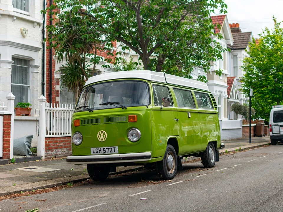 1979 Volkswagen Bay-Window Camper - Image 2 of 30