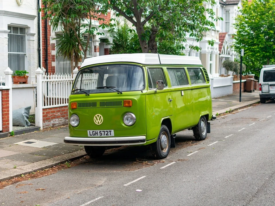 1979 Volkswagen Bay-Window Camper - Image 14 of 30