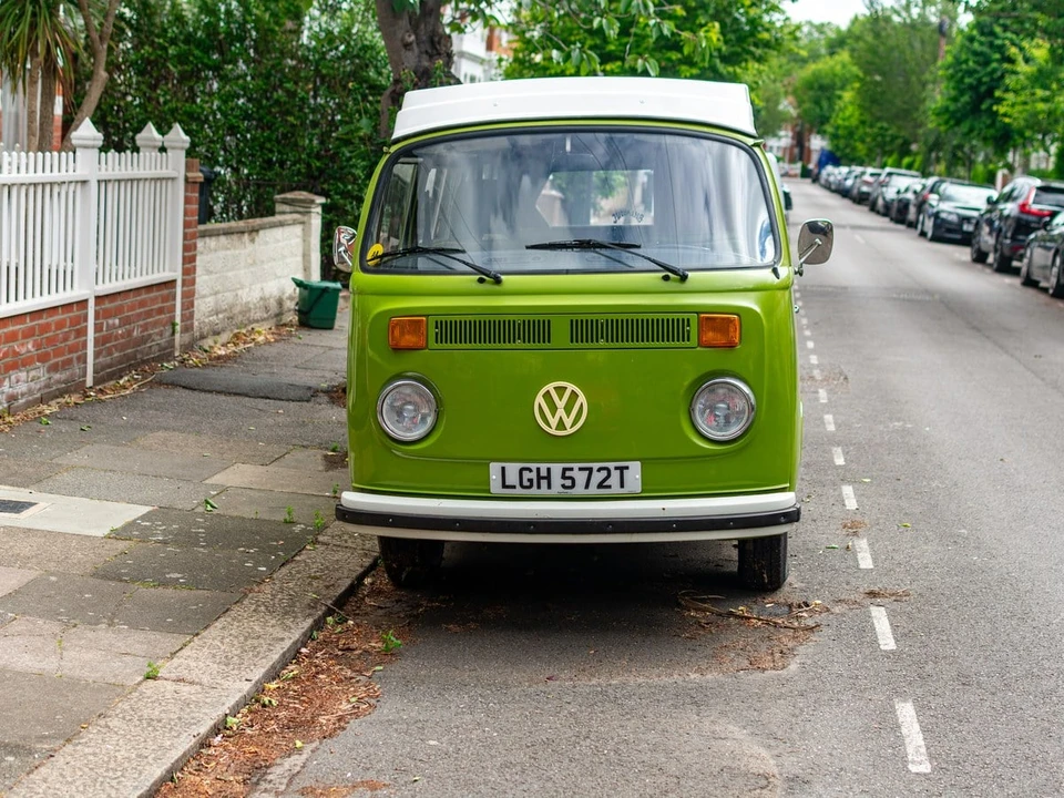 1979 Volkswagen Bay-Window Camper - Image 3 of 30