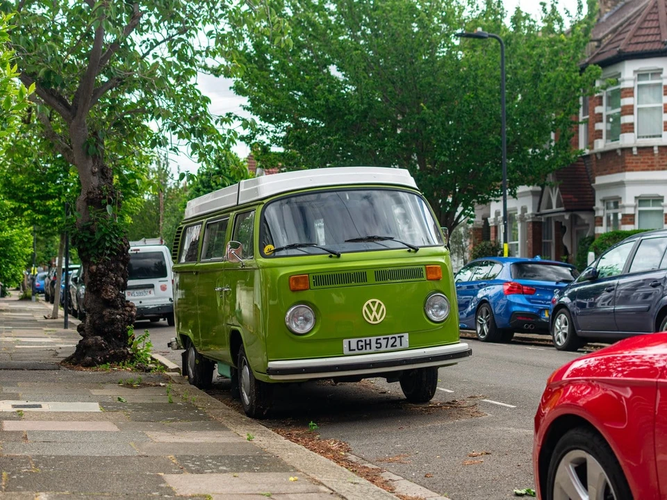 1979 Volkswagen Bay-Window Camper - Image 13 of 30