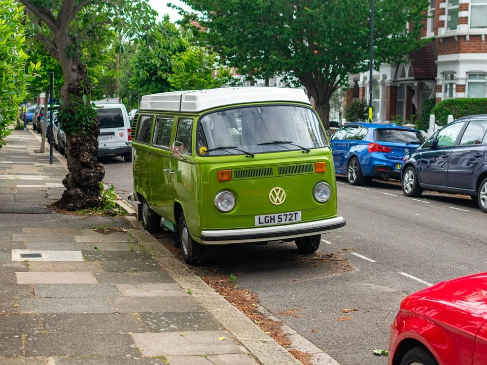1979 Volkswagen Bay-Window Camper - Image 9 of 30