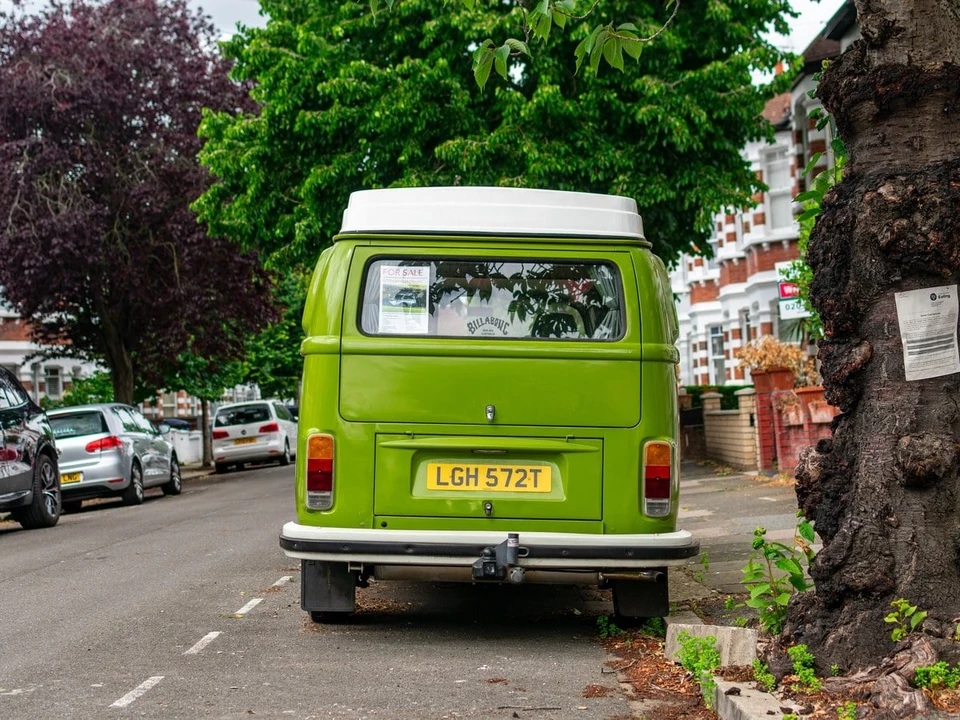 1979 Volkswagen Bay-Window Camper - Image 12 of 30