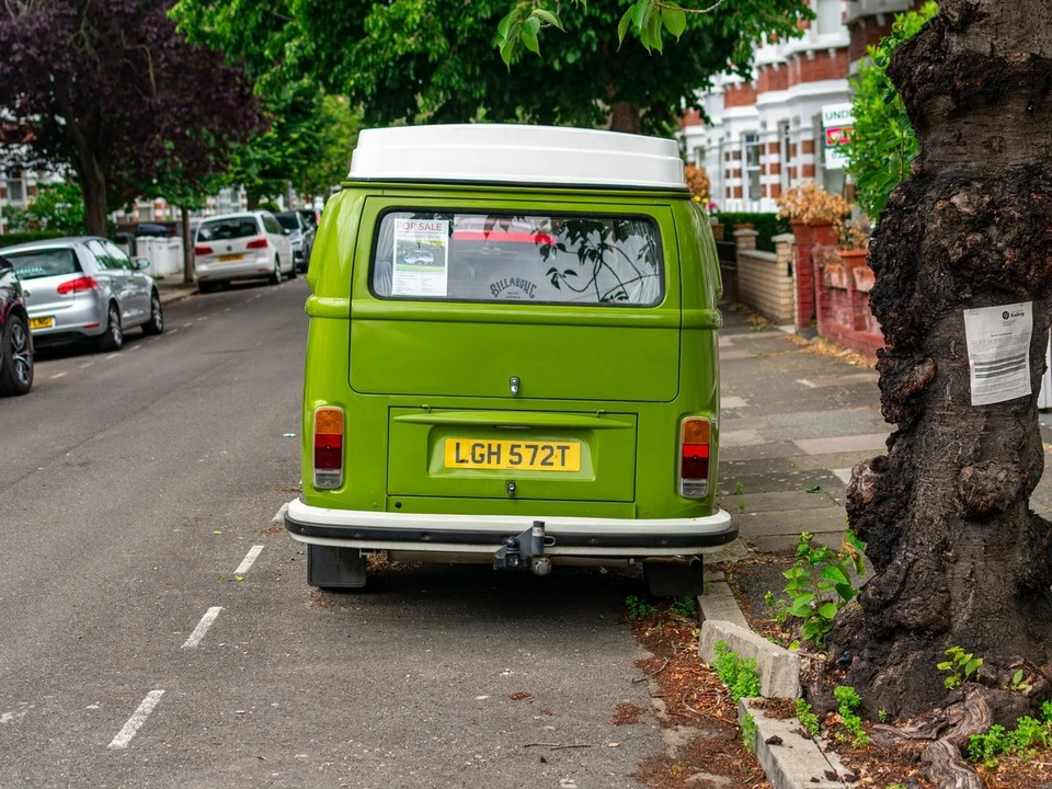 1979 Volkswagen Bay-Window Camper - Image 17 of 30