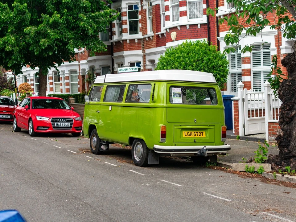 1979 Volkswagen Bay-Window Camper - Image 10 of 30