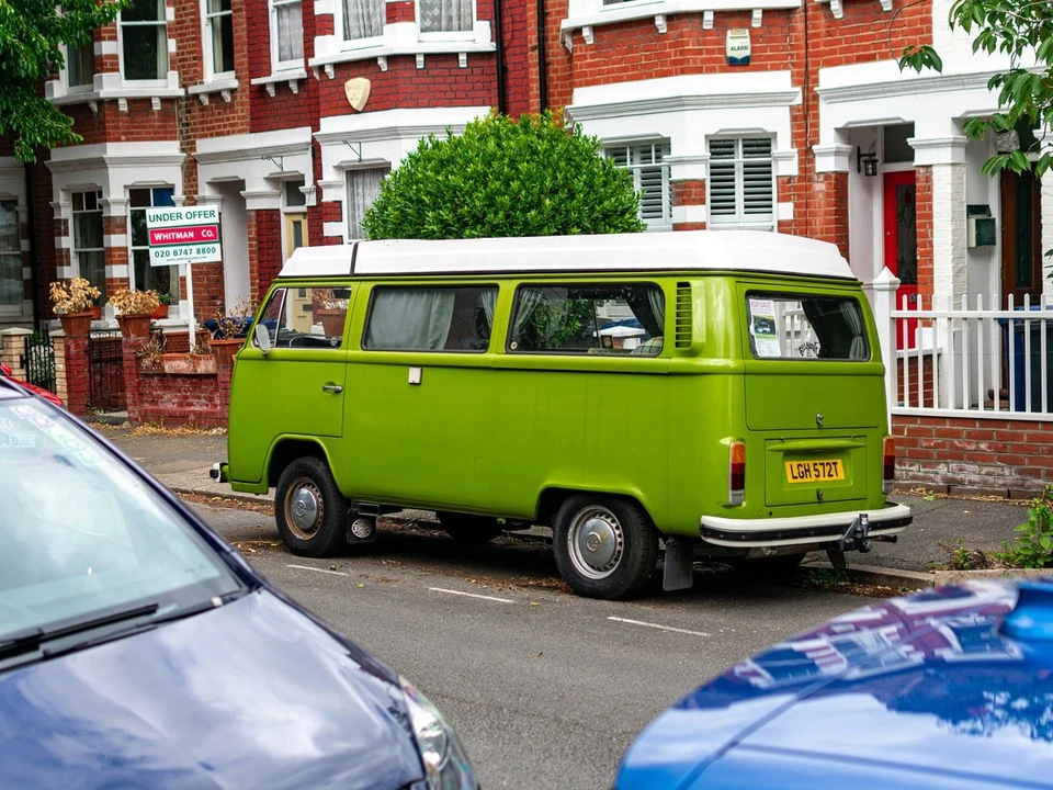 1979 Volkswagen Bay-Window Camper - Image 4 of 30