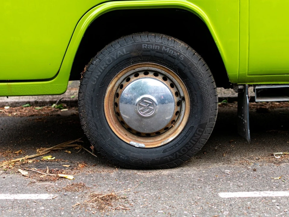 1979 Volkswagen Bay-Window Camper - Image 24 of 30