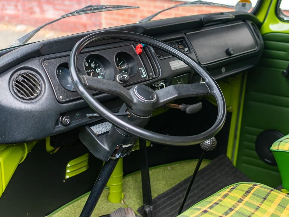 1979 Volkswagen Bay-Window Camper - Image 28 of 30