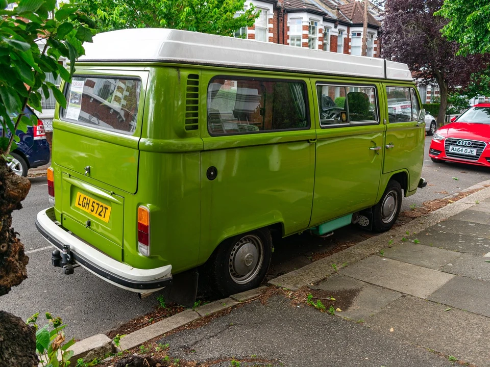 1979 Volkswagen Bay-Window Camper - Image 19 of 30