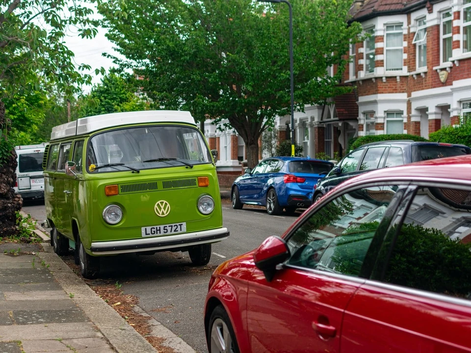 1979 Volkswagen Bay-Window Camper - Image 20 of 30