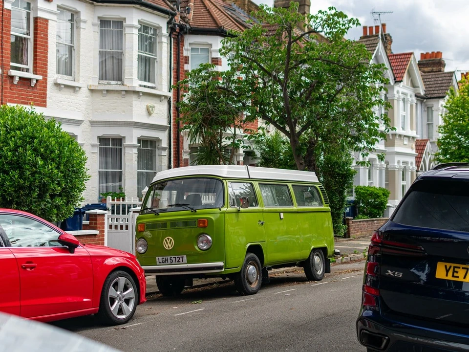 1979 Volkswagen Bay-Window Camper - Image 8 of 30