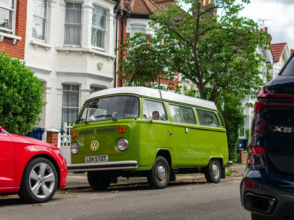 1979 Volkswagen Bay-Window Camper - Image 6 of 30
